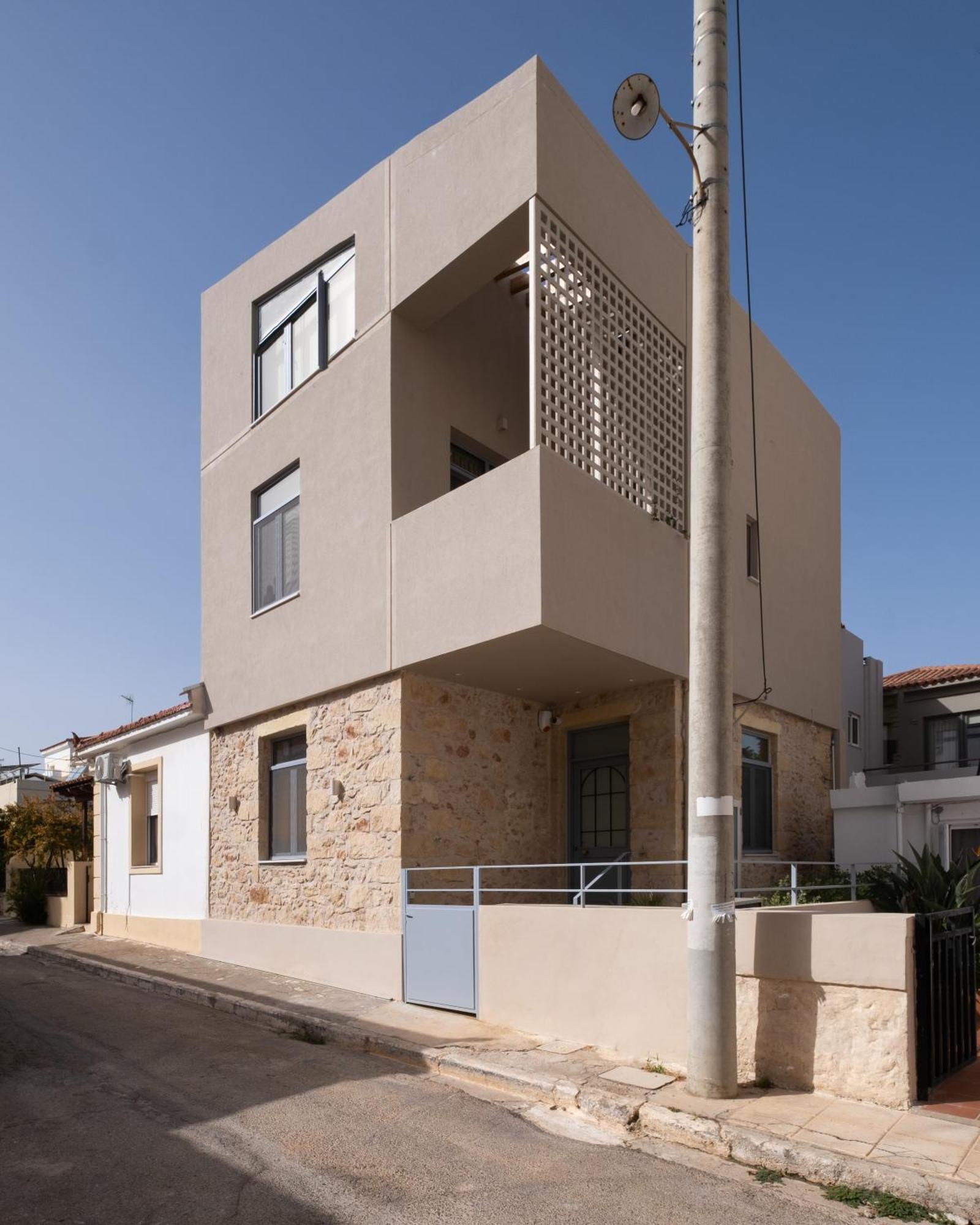 Once Upon A Home Chania  Екстер'єр фото